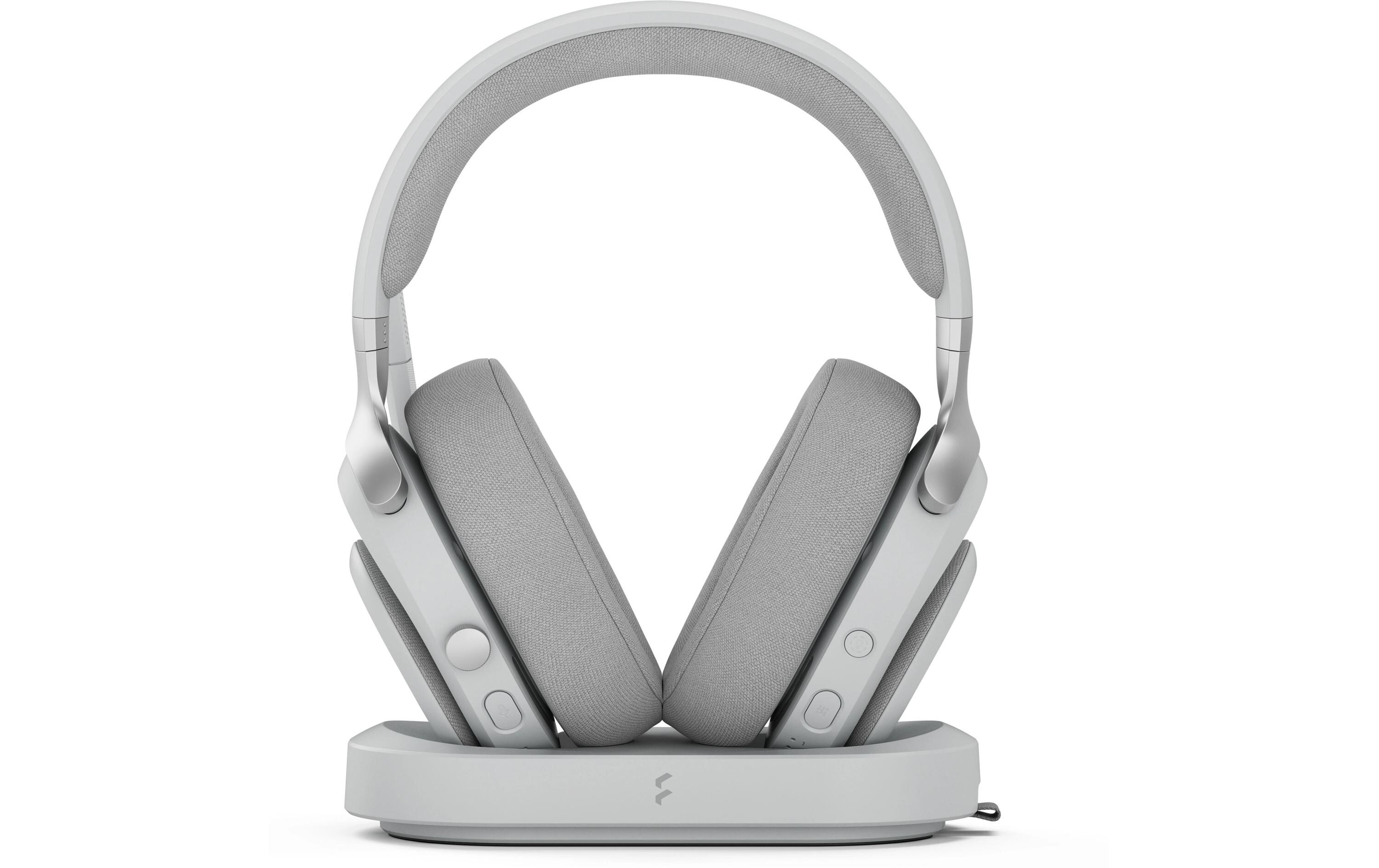Fractal Headset Scape Light Grau