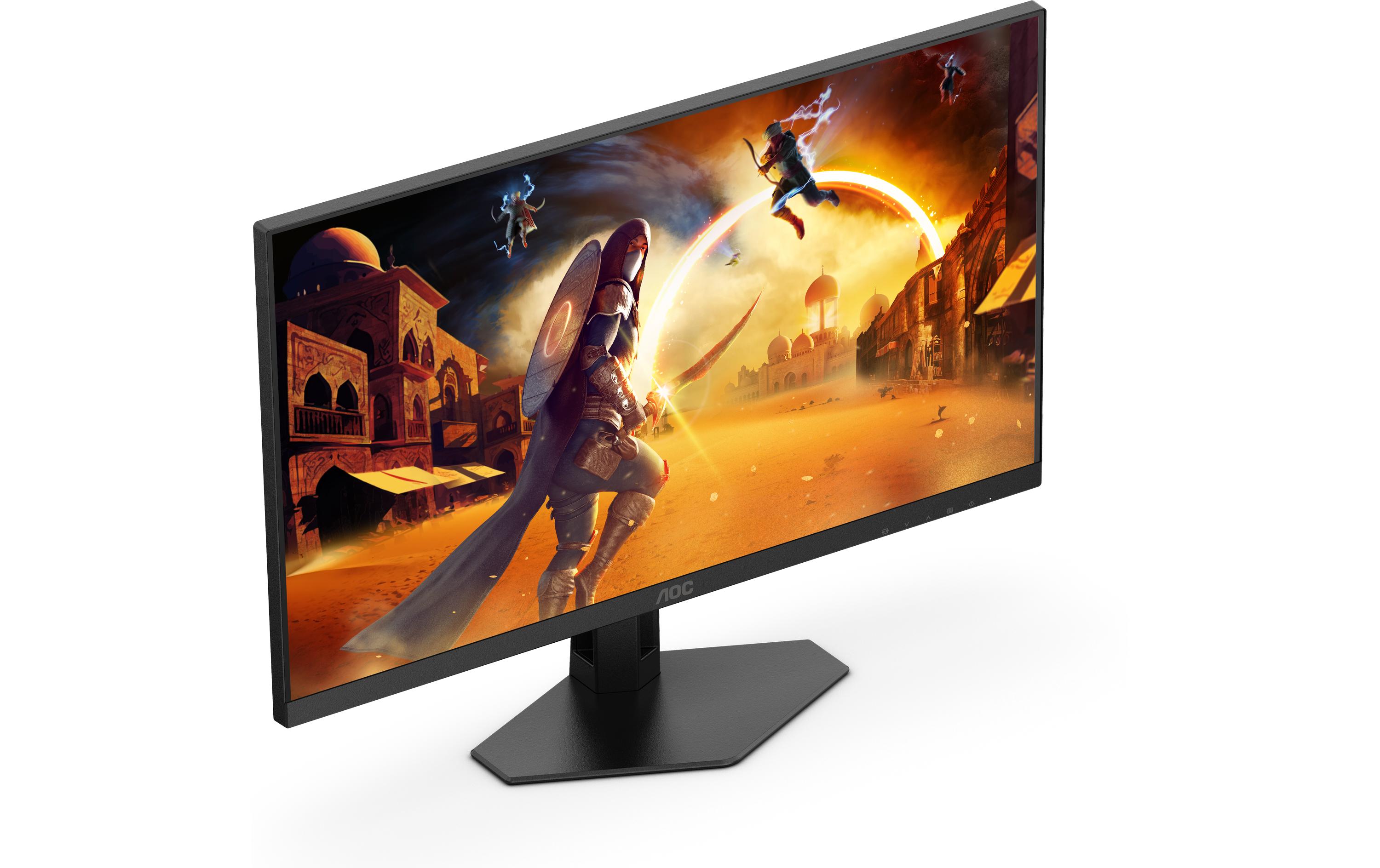 AOC Monitor 24G4XE