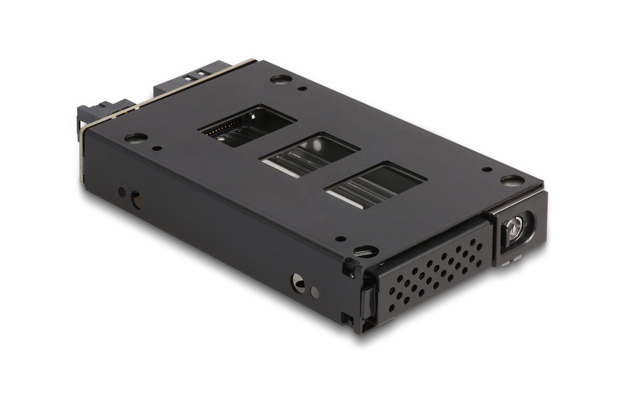 Delock Wechselrahmen U.2 NVMe 2.5 Delock Wechselrahmen U.2 NVMe 2.5