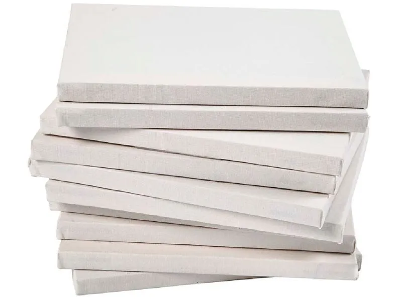 Creativ Company Keilrahmen 30 x 30 cm, Weiss, 40 Stück Creativ Company Keilrahmen 30 x 30 cm, Weiss, 40 Stück