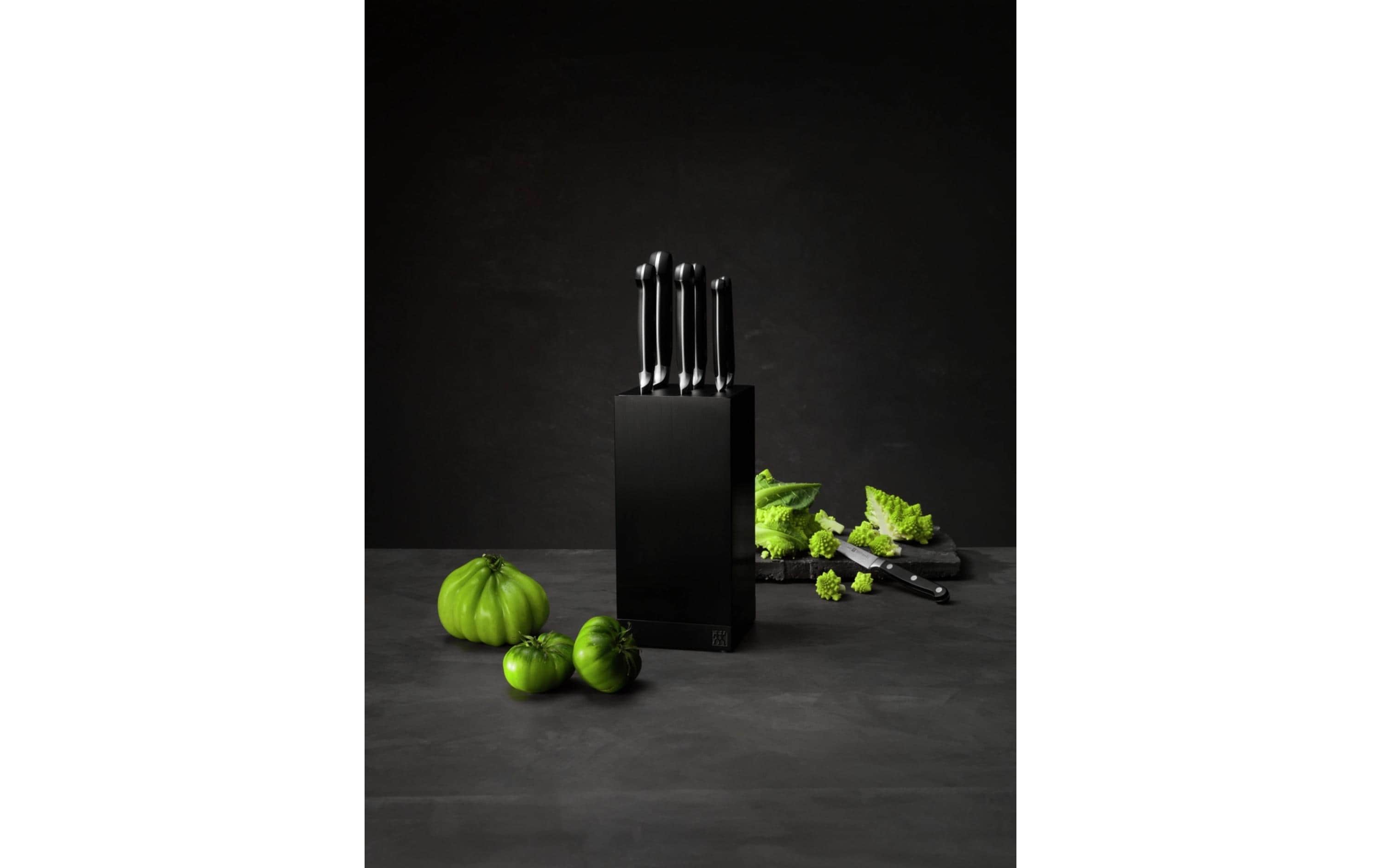 Zwilling Messerblock leer, 11.7 x 11.7 x 24.9 cm