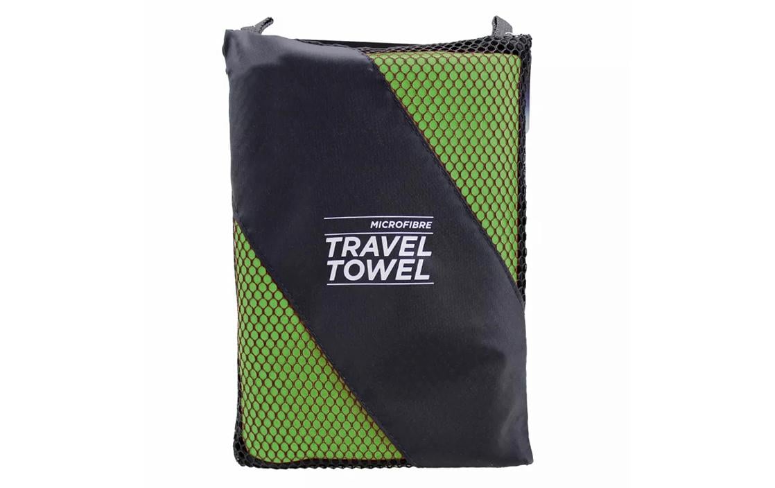 HAIGE Handtuch Travel Towel Grün
