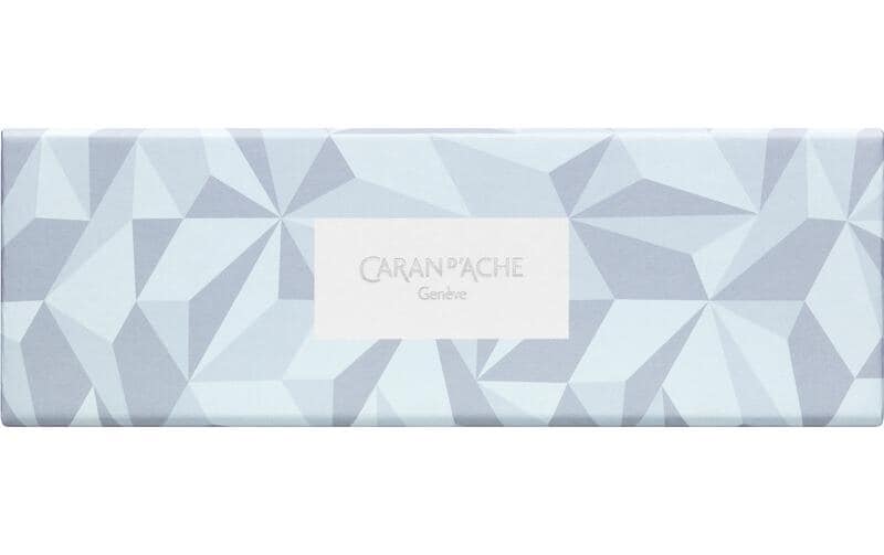 Caran d'Ache Minenbleistift 849 Alpine Frost 0.5 mm, Weiss