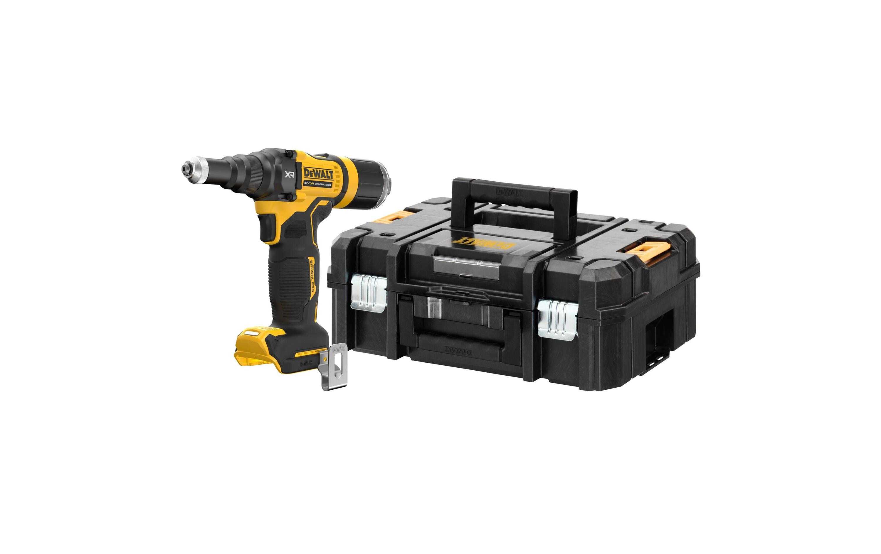 DeWalt Akku-Blindnietpistole DCF403NT-XJ 18 V Solo