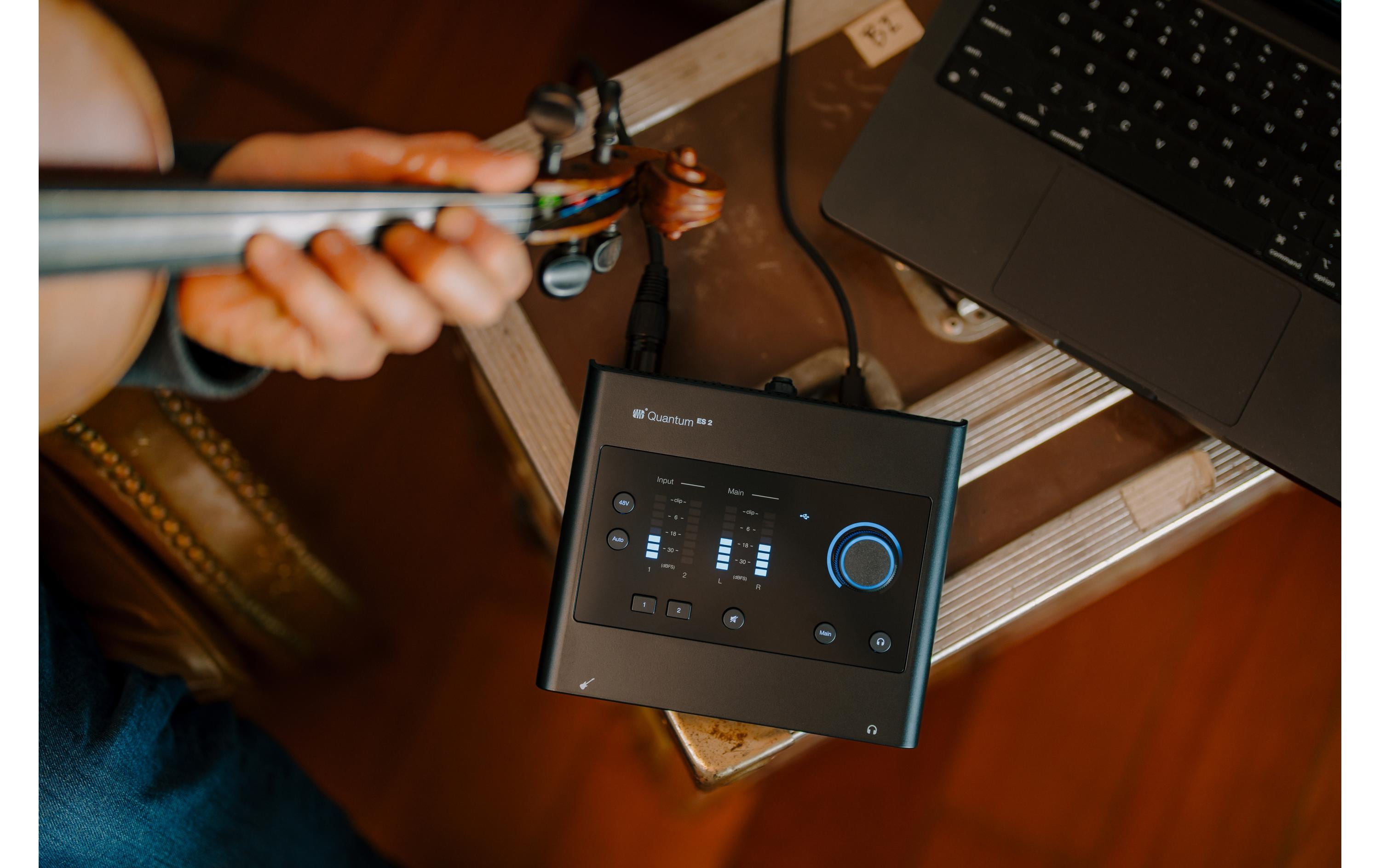 Presonus Audio Interface Quantum ES 2