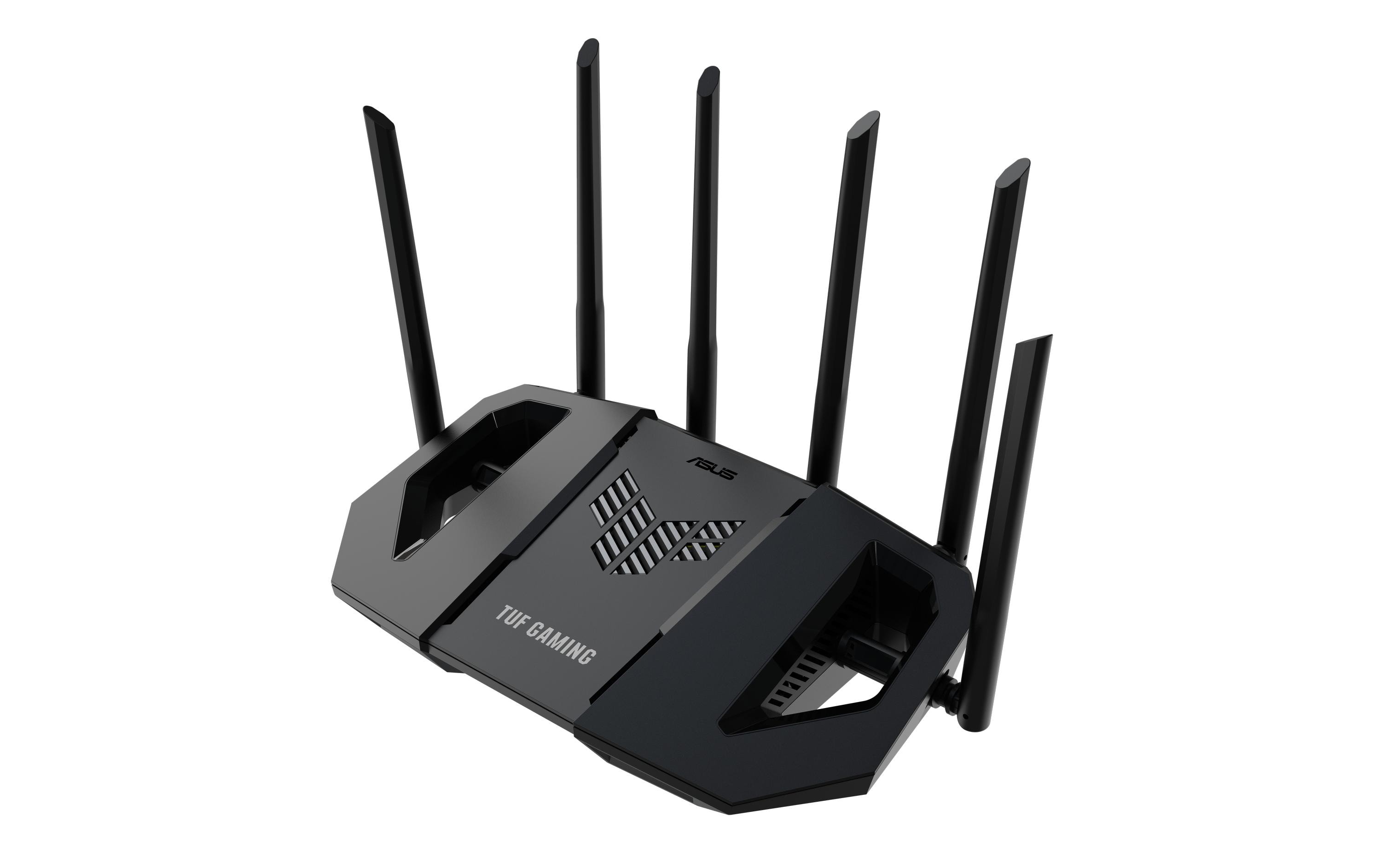 ASUS Dual-Band WiFi Router TUF Gaming BE6500 ASUS Dual-Band WiFi Router TUF Gaming BE6500