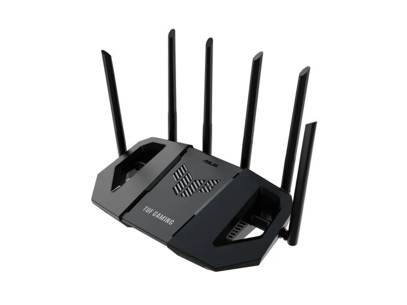 ASUS Dual-Band WiFi Router TUF Gaming BE6500 ASUS Dual-Band WiFi Router TUF Gaming BE6500