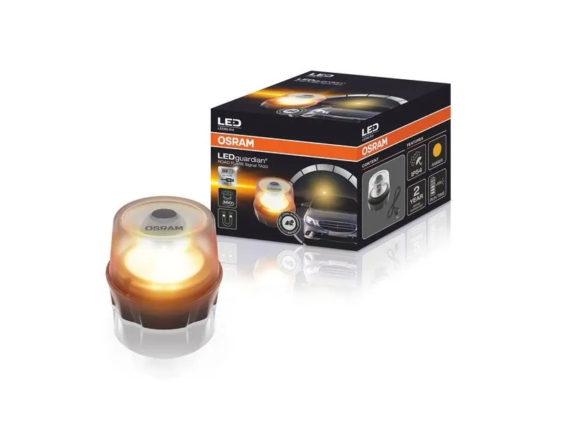 OSRAM LEDguardian Road Flare Signal TA20 PKW