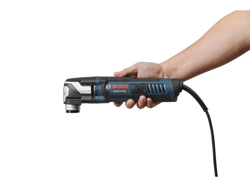 Bosch Professional Oszillierer Multi-Cutter GOP 55-36 inkl. L-BOXX & Zubehör Bosch Professional Oszillierer Multi-Cutter GOP 55-36 inkl. L-BOXX & Zubehör