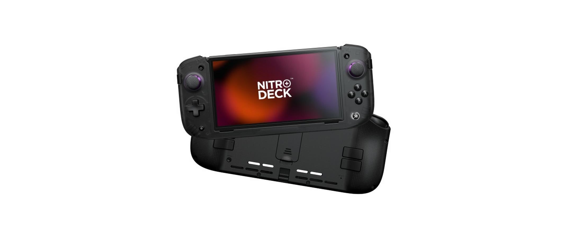 GAME Controller Nitro Deck