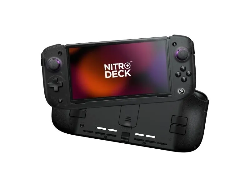 GAME Controller Nitro Deck GAME Controller Nitro Deck