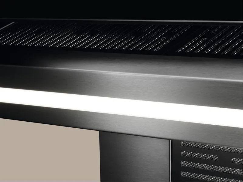 Electrolux Dunstabzugshaube WOSL9063CN 5 Stufen Electrolux Dunstabzugshaube WOSL9063CN 5 Stufen