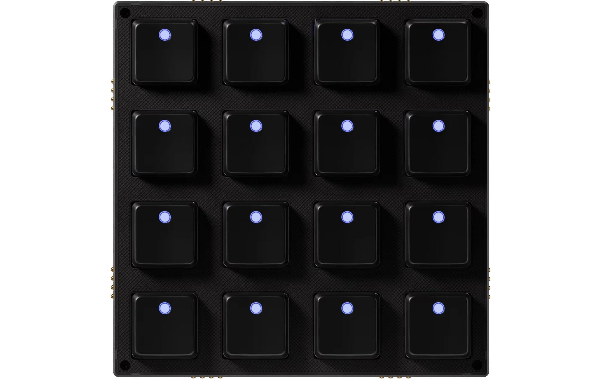 Intech Pad-Controller GRID3-BU16-M