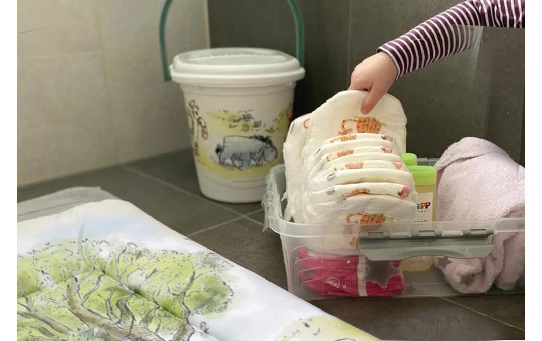 keeeper Karol Winnie 11 l/13 l Weiss