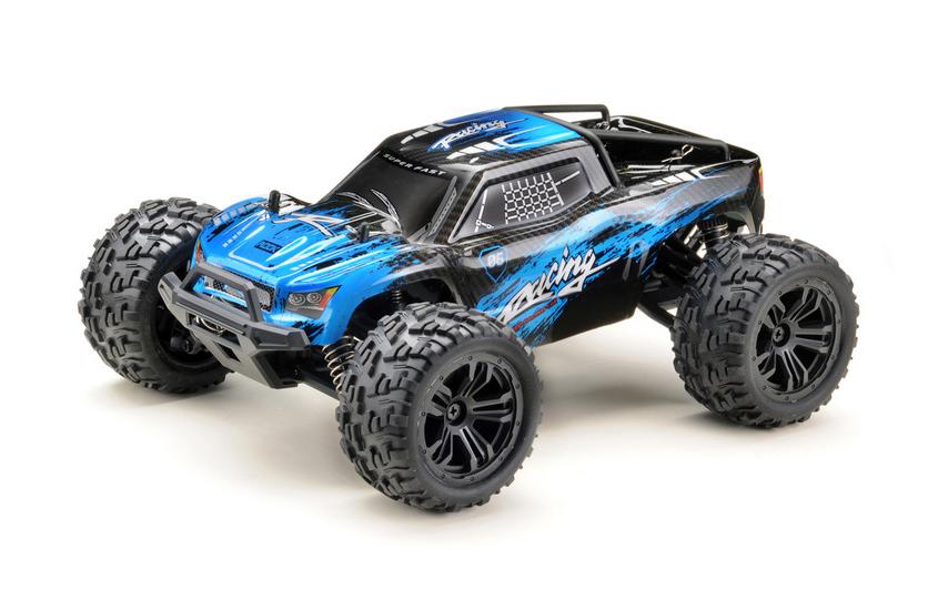 Absima Kompletträder Monster Truck 1:14 2 Stück