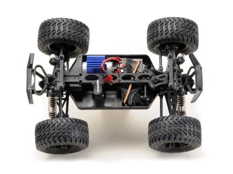 Absima Truggy MINI AT grün/grau, 4WD, RTR, 1:16