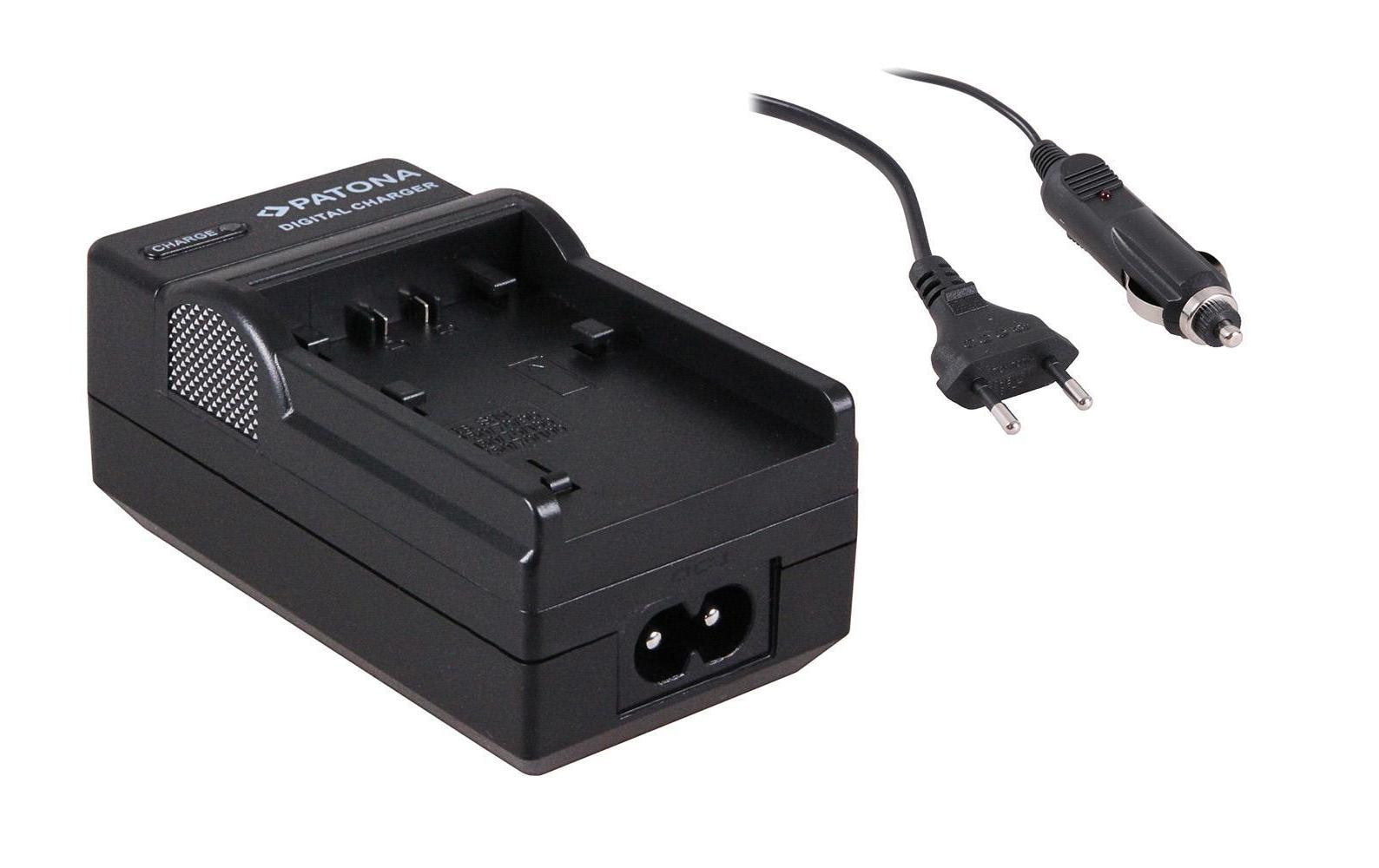 Patona Ladegerät Sony NP-FP/FH