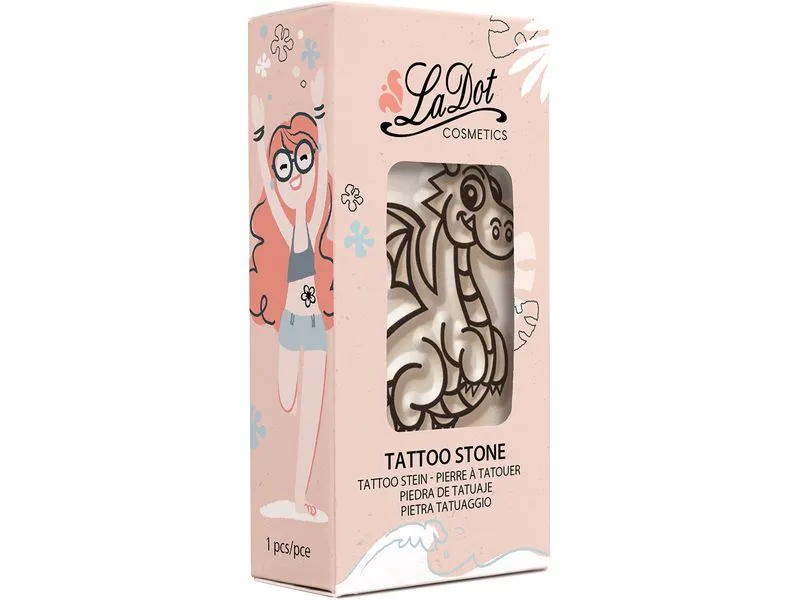 LaDot Tattoostempel Drache Medium