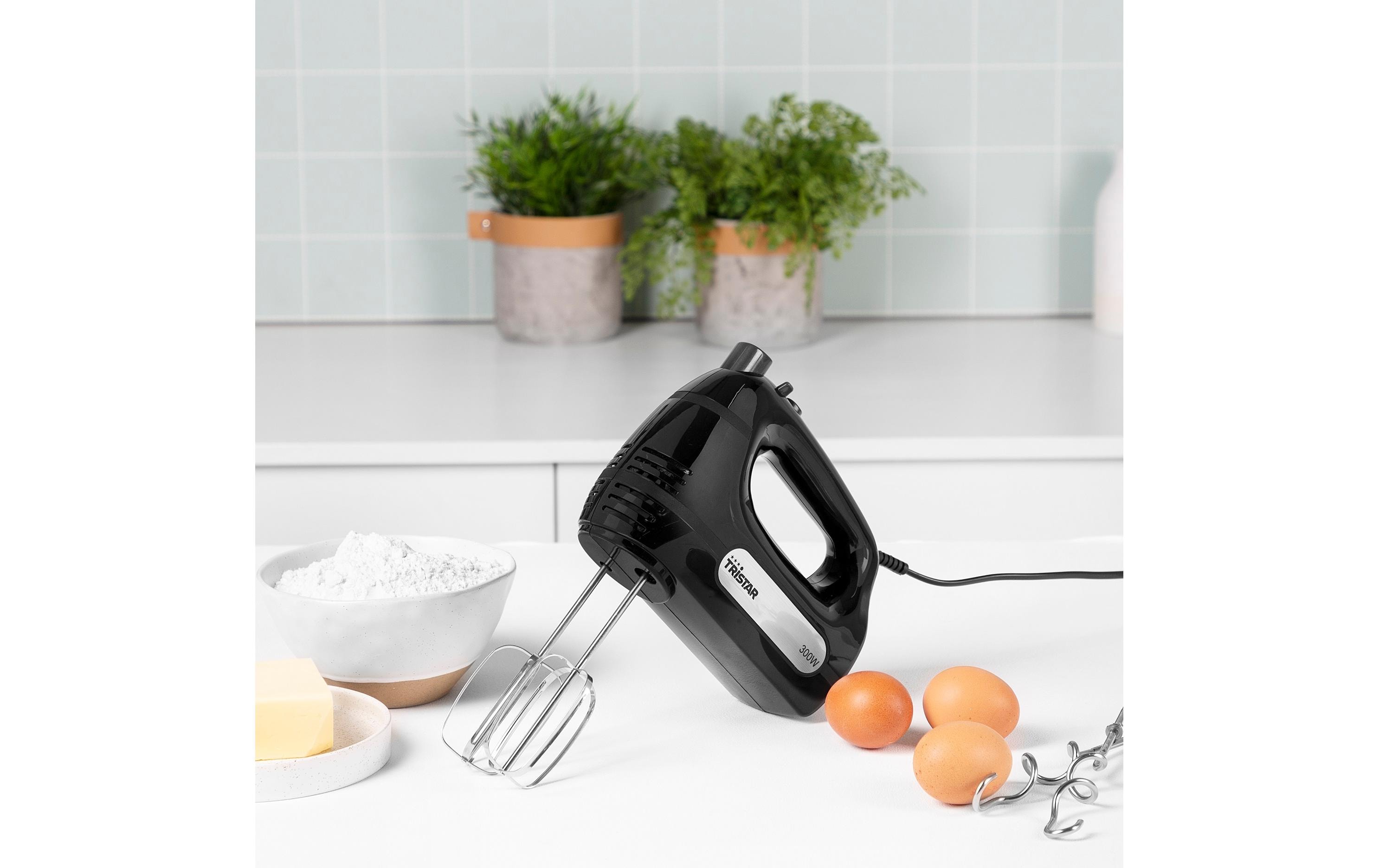 Tristar Handmixer MX-4201 Schwarz