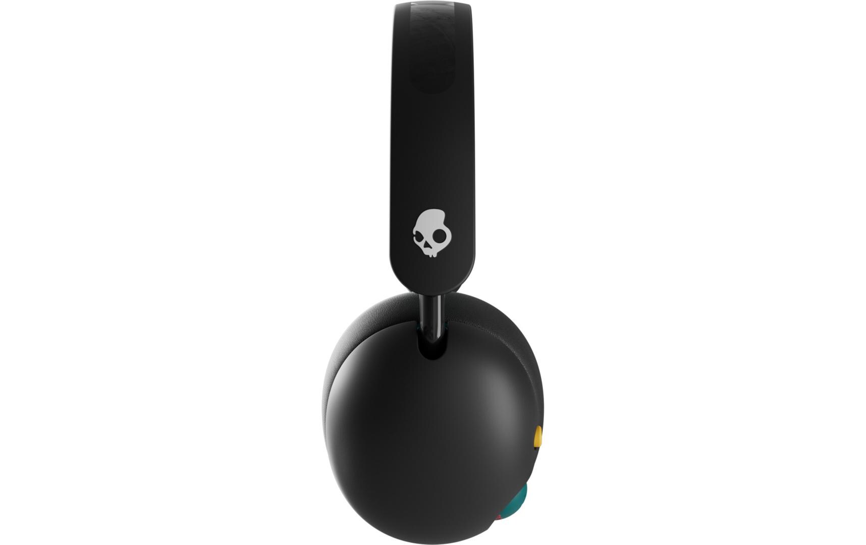 Skullcandy Wireless Over-Ear-Kopfhörer Groom Kids Schwarz