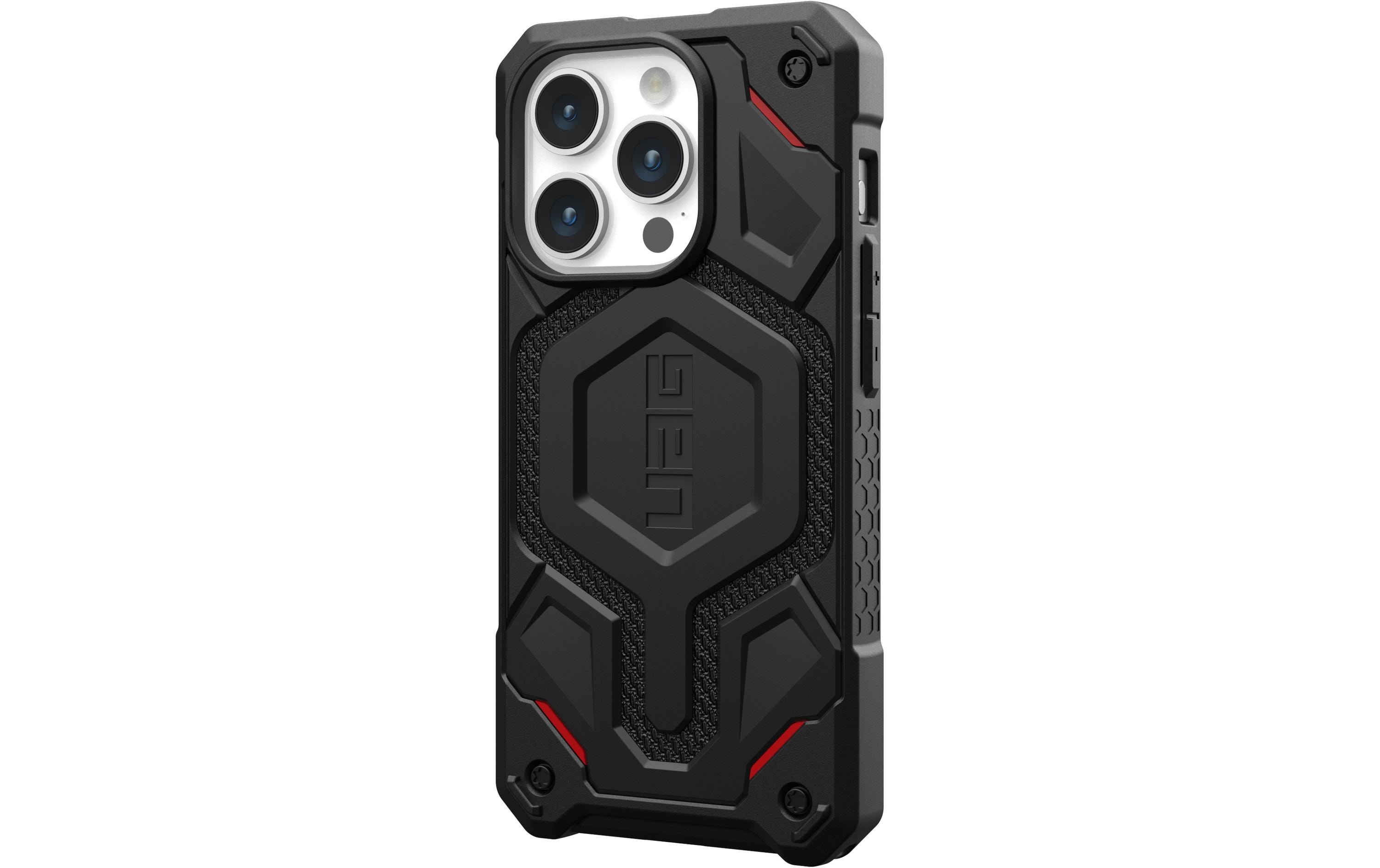 UAG Back Cover Monarch Pro iPhone 15 Pro Kevlar