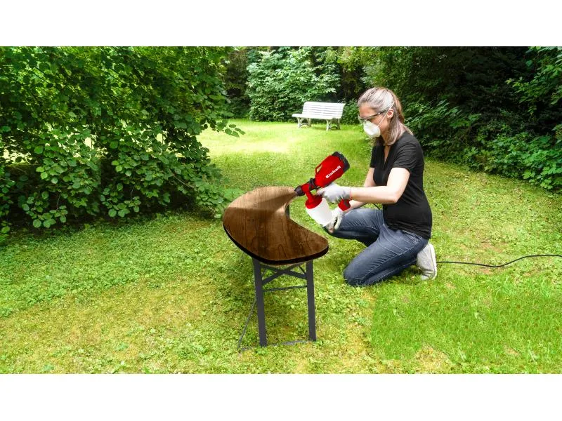 Einhell Farbsprühsystem TC-SY 400 P Einhell Farbsprühsystem TC-SY 400 P