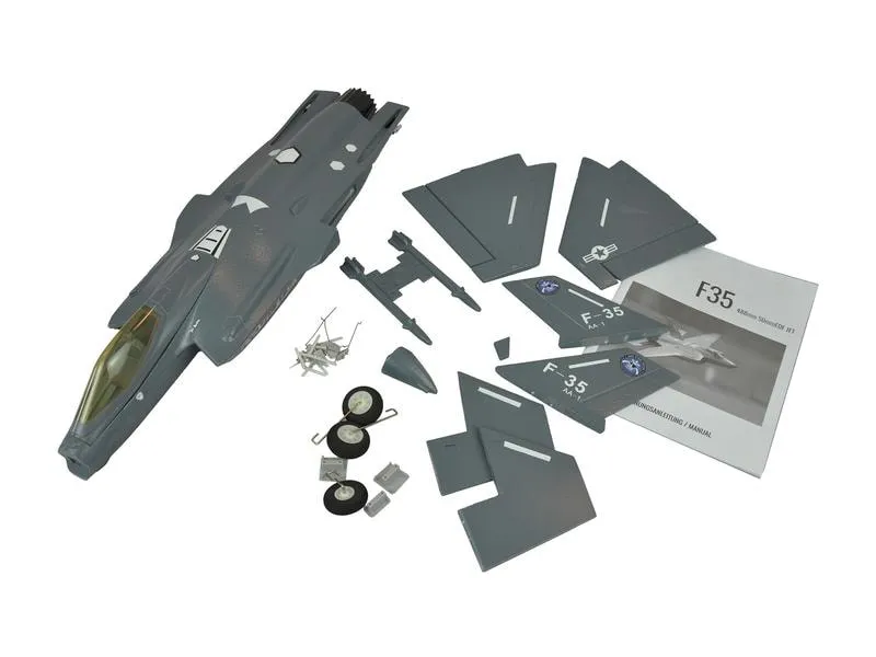 Amewi Impeller Jet F-35 Lightning, 50 mm EDF, PNP Amewi Impeller Jet F-35 Lightning, 50 mm EDF, PNP