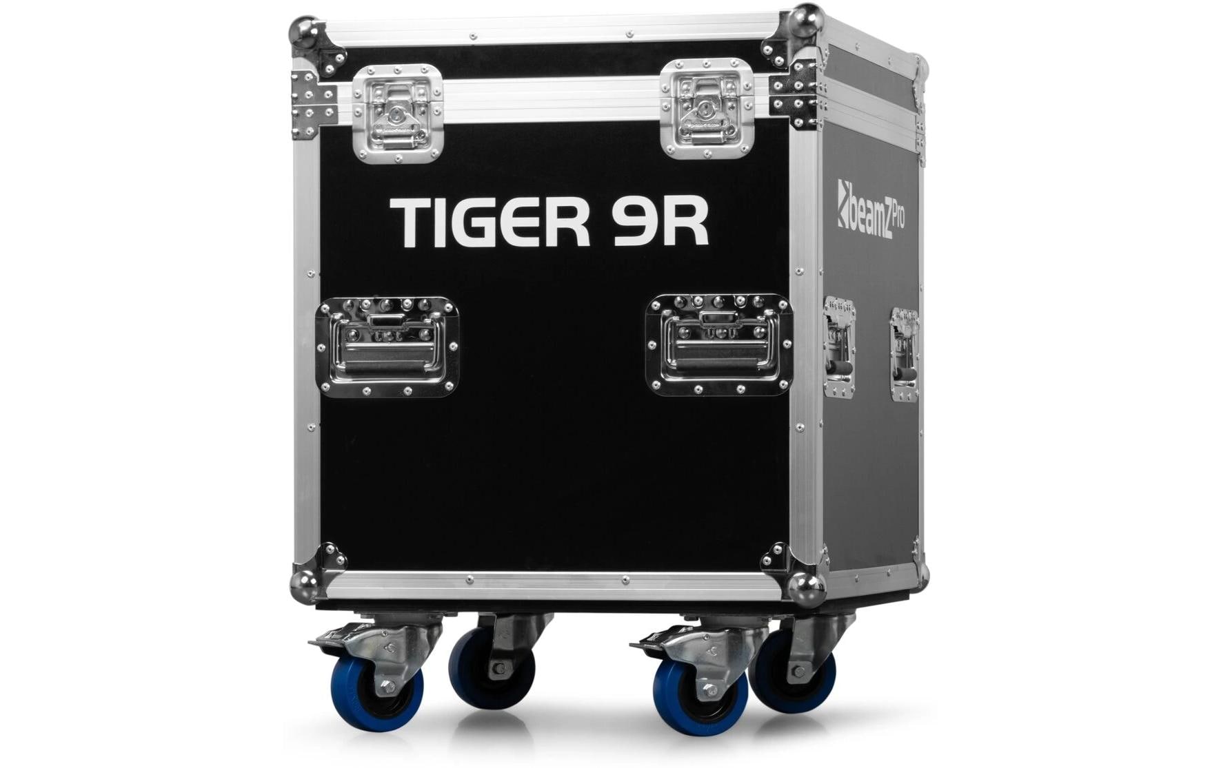 BeamZ Pro Flightcase FC-9R