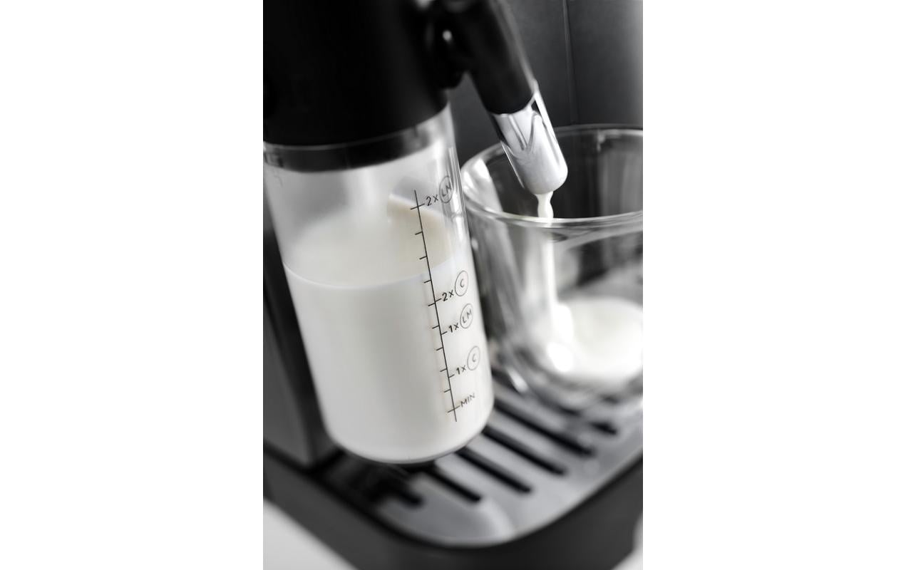 De'Longhi Kaffeevollautomat Magnifica Evo M ECAM290.61 Silber