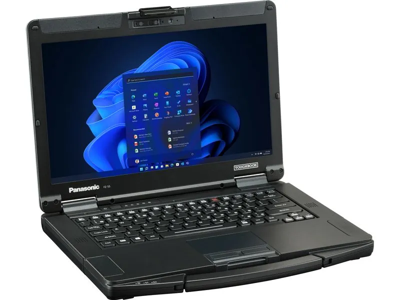 Panasonic Toughbook 55 mk3 Full-HD Touch Panasonic Toughbook 55 mk3 Full-HD Touch