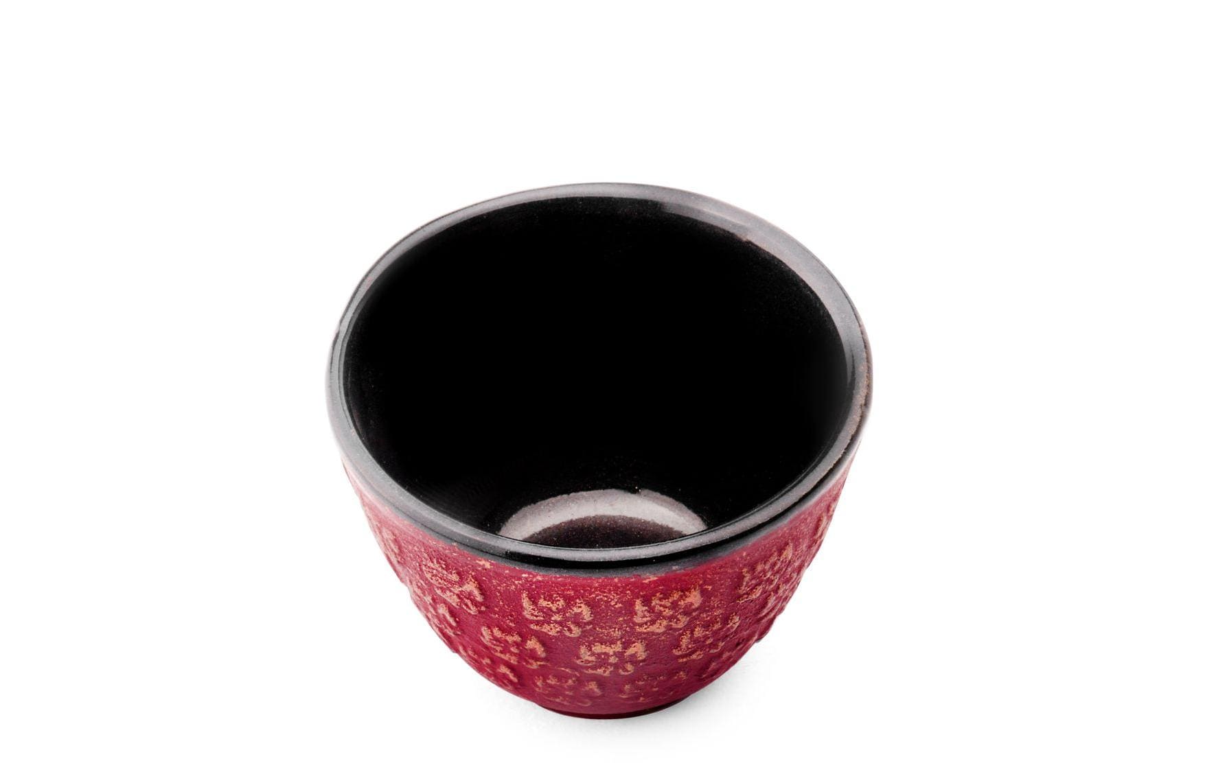 Bredemeijer Teekanne Shanghai 0.6 Liter, inkl. 2 Tassen