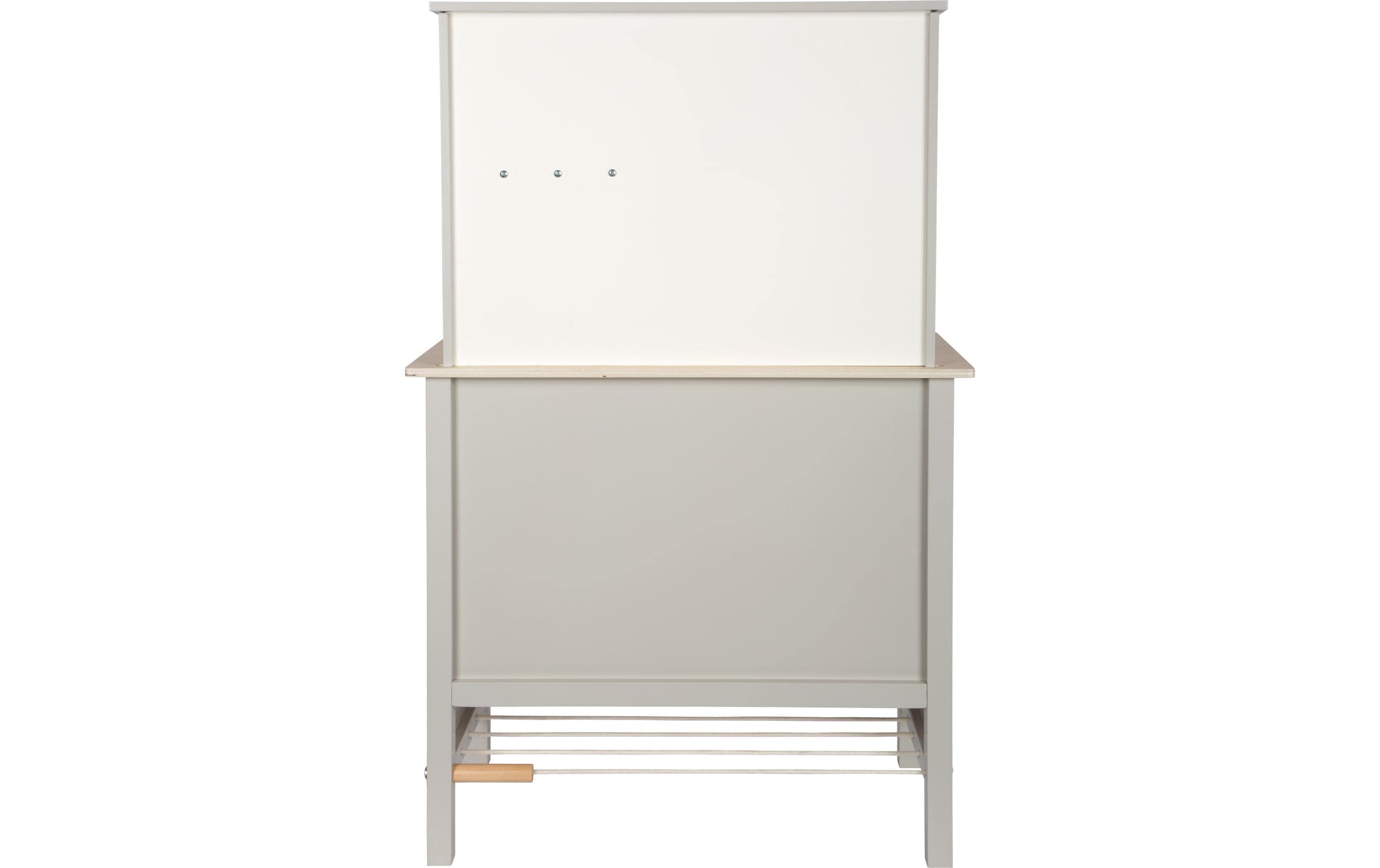 small foot Kinderküche grau tasty