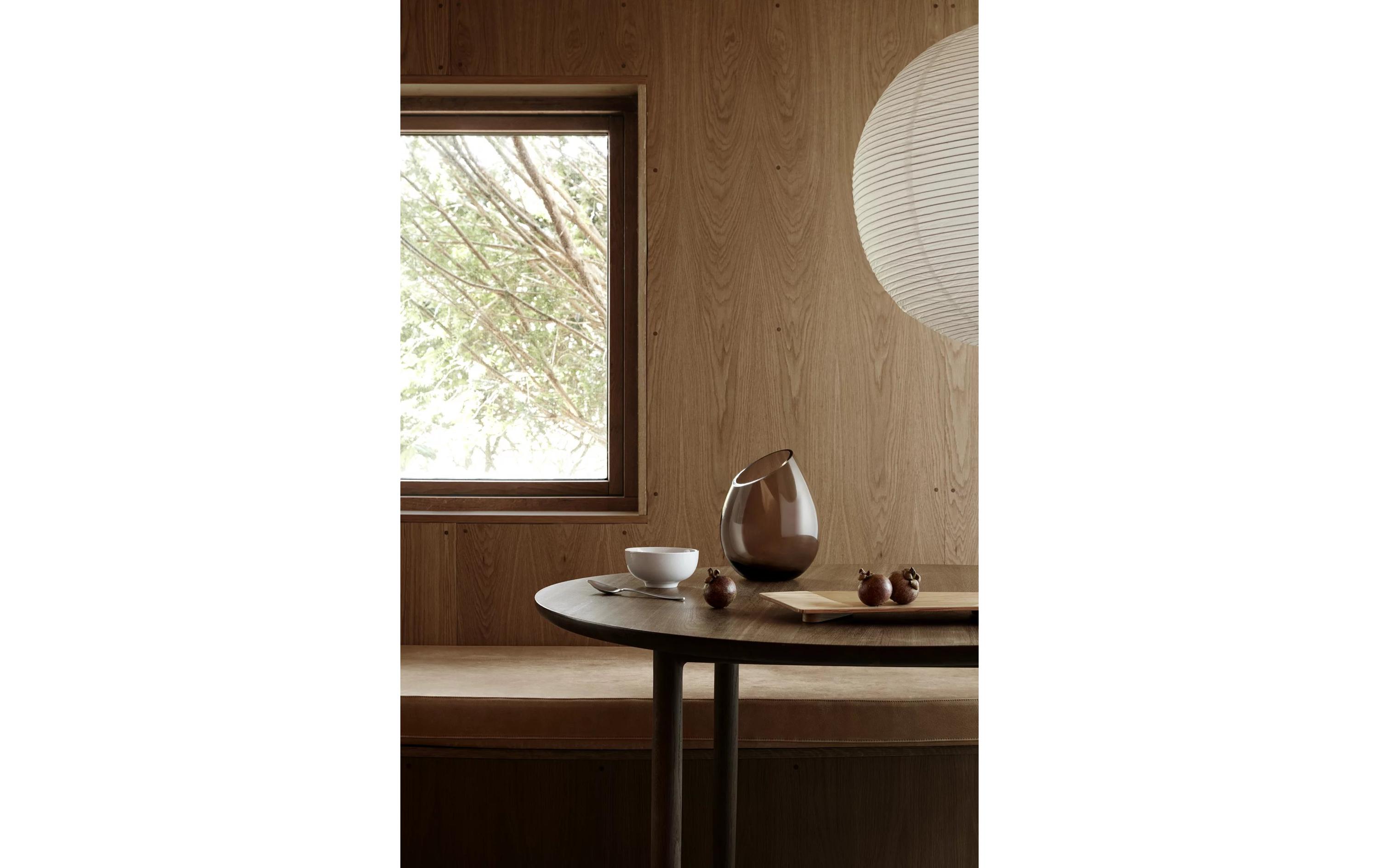 Blomus Buttermesser Stella 4 Stück, Silber