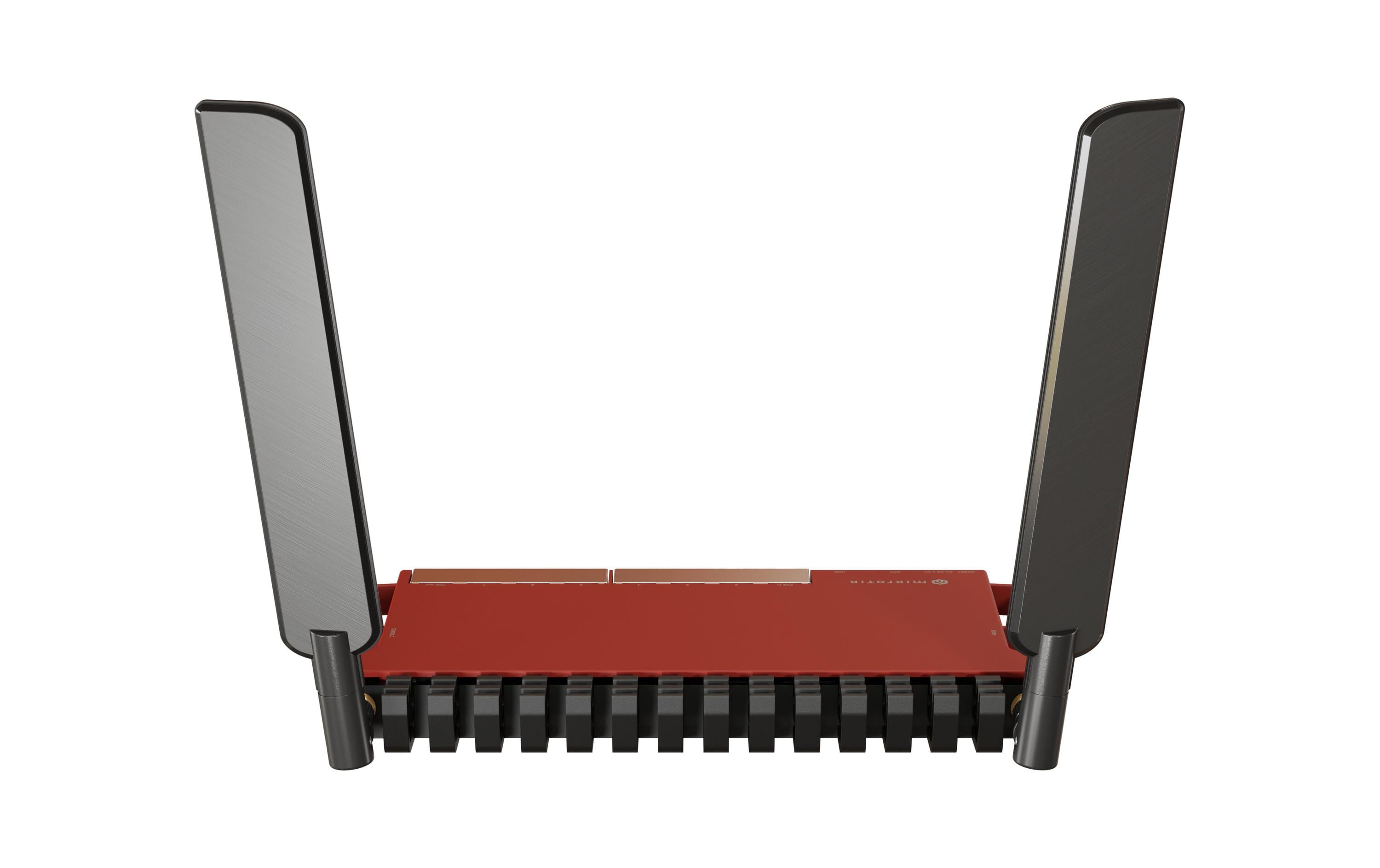 MikroTik Router L009UiGS-2HaxD-IN 2.4 GHz ax dual-chain Wi-Fi MikroTik Router L009UiGS-2HaxD-IN 2.4 GHz ax dual-chain Wi-Fi