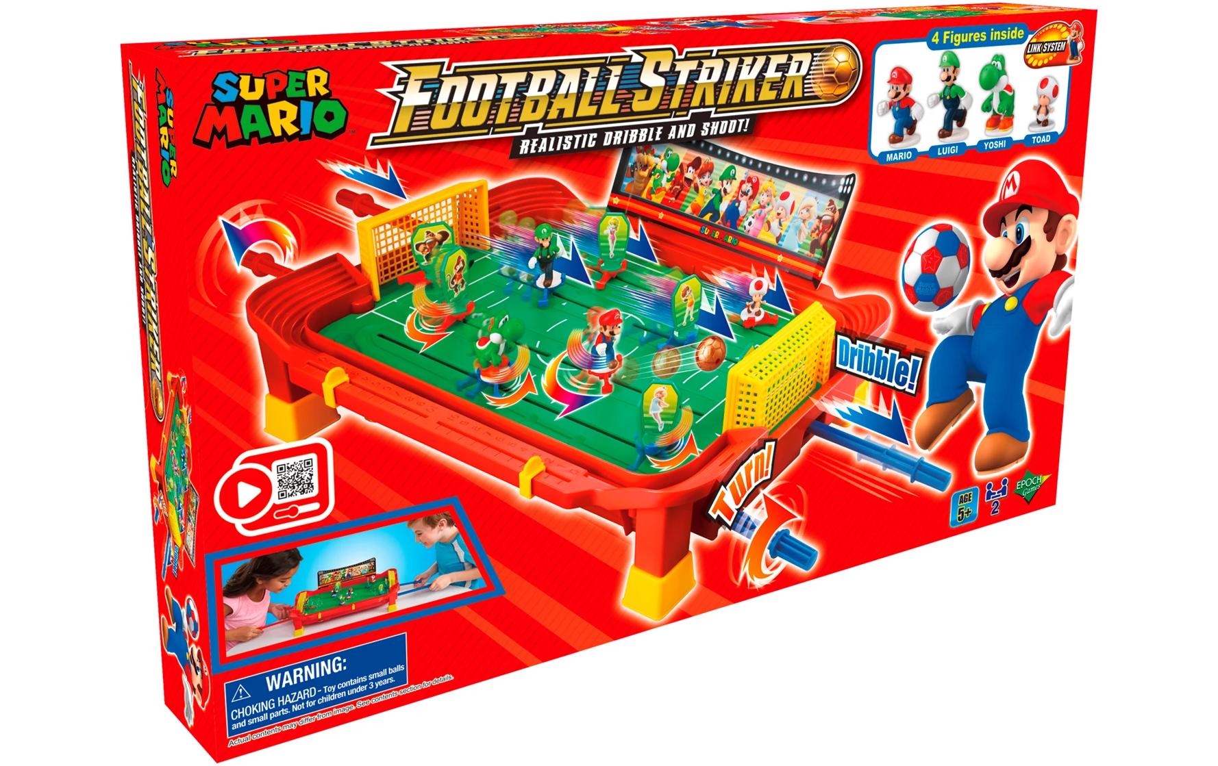 Epoch Traumwiesen Super Mario Football Striker Epoch Traumwiesen Super Mario Football Striker