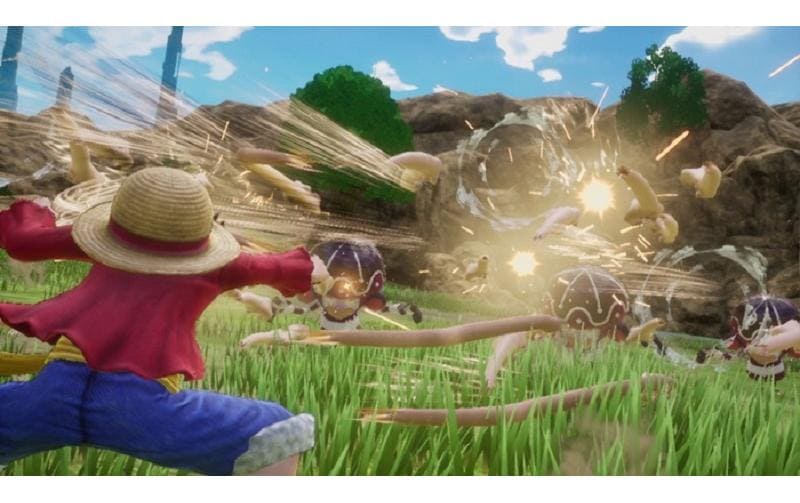 Bandai Namco One Piece: Odyssey – Deluxe Edition