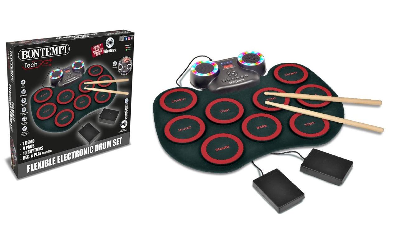 Bontempi Elektronisches Schlagzeug Bontempi Elektronisches Schlagzeug