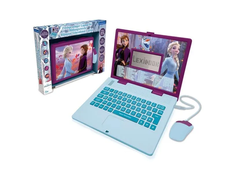 Lexibook Kindertablet Disney Frozen DE/EN Lexibook Kindertablet Disney Frozen DE/EN