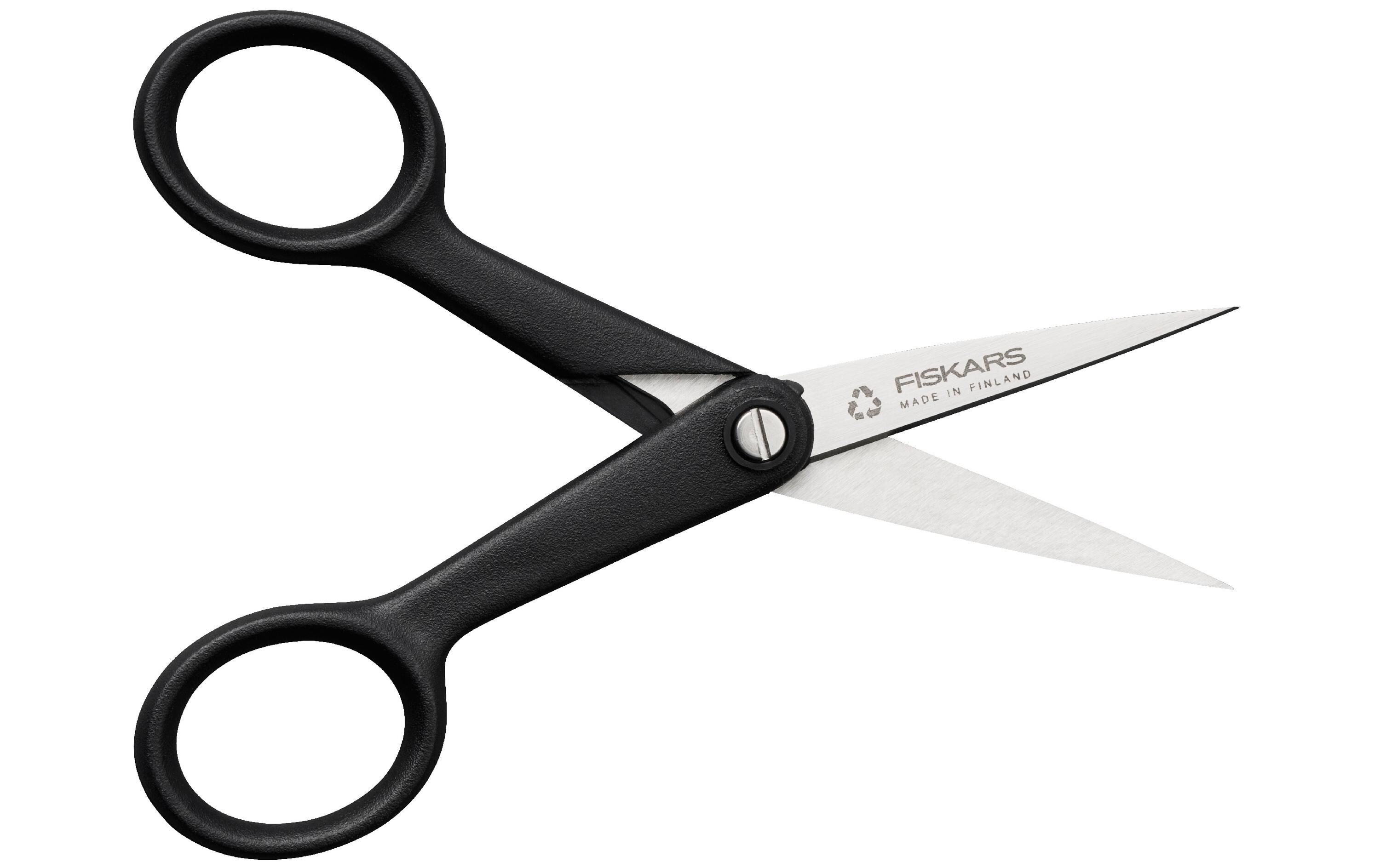 Fiskars Schere FF 13 cm, rostfreier Stahl, Universal