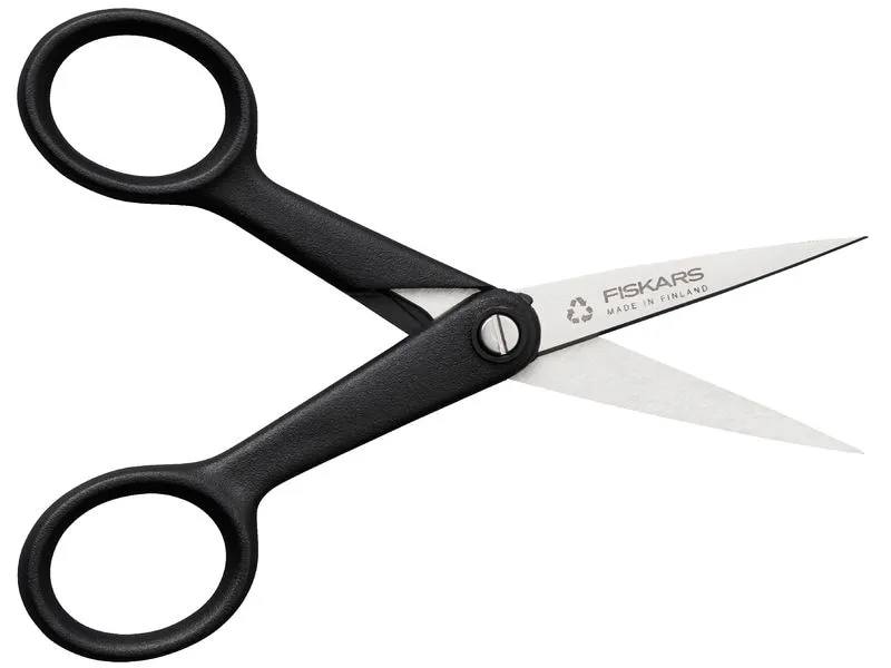 Fiskars Schere FF 13 cm, rostfreier Stahl, Universal Fiskars Schere FF 13 cm, rostfreier Stahl, Universal