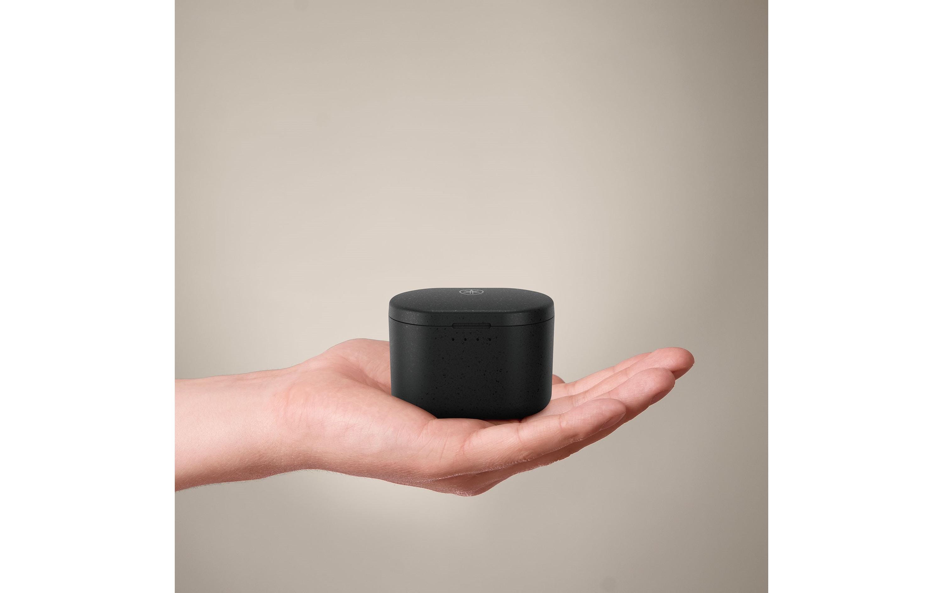 Yamaha True Wireless In-Ear-Kopfhörer TW-E7B Schwarz Yamaha True Wireless In-Ear-Kopfhörer TW-E7B Schwarz