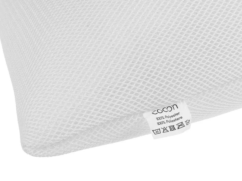 COCON Badekissen 30 x 60 x 20 cm, Grau COCON Badekissen 30 x 60 x 20 cm, Grau