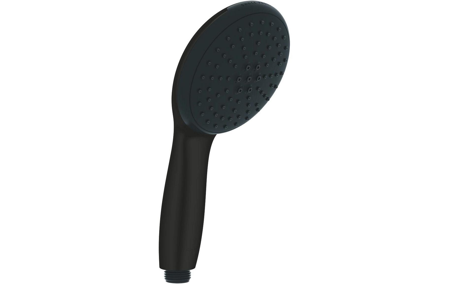 GROHE Handbrause Vitalio Start 110 Mattschwarz