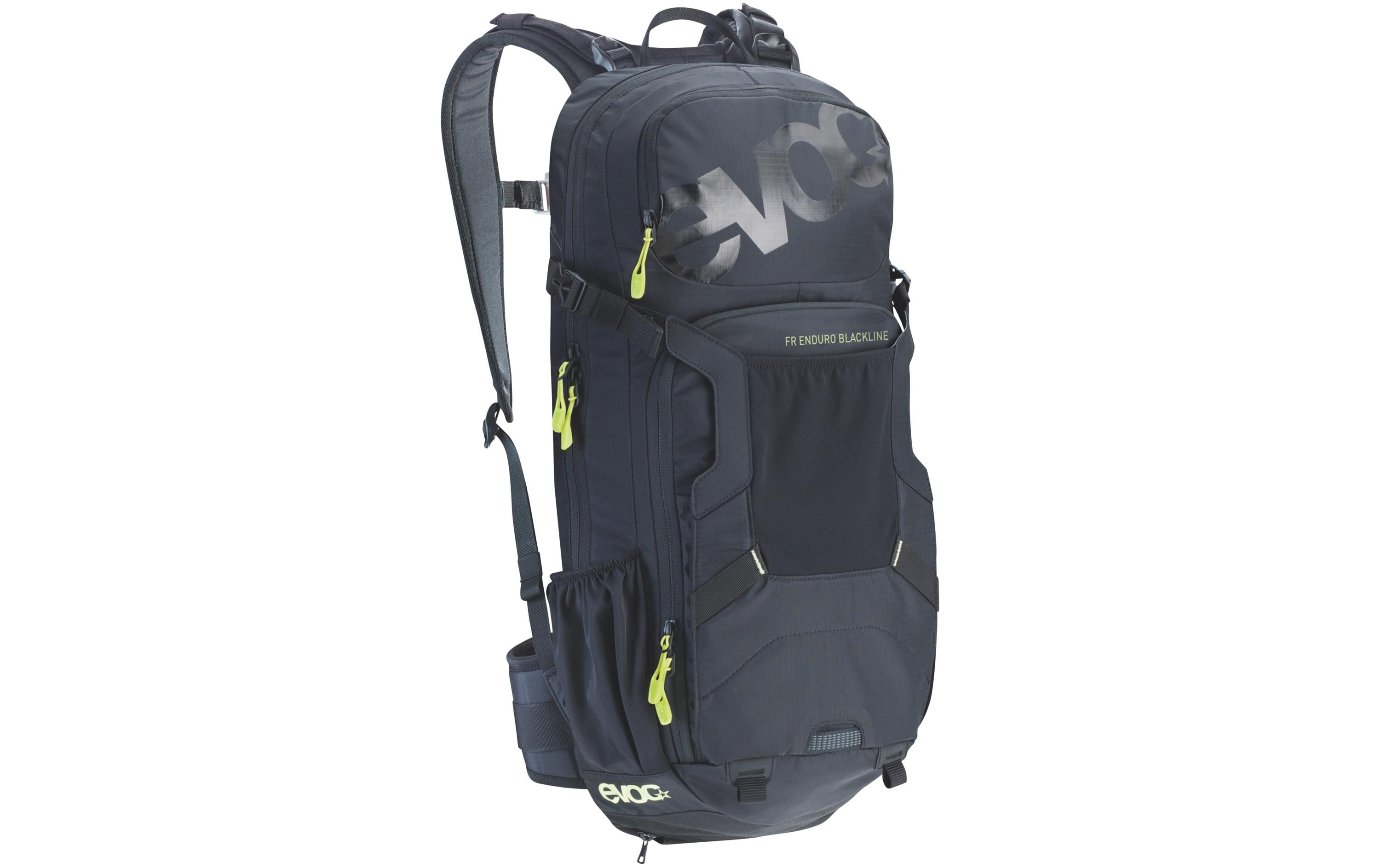 evoc Rucksack FR Enduro Blackline 16L Grösse XL evoc Rucksack FR Enduro Blackline 16L Grösse XL