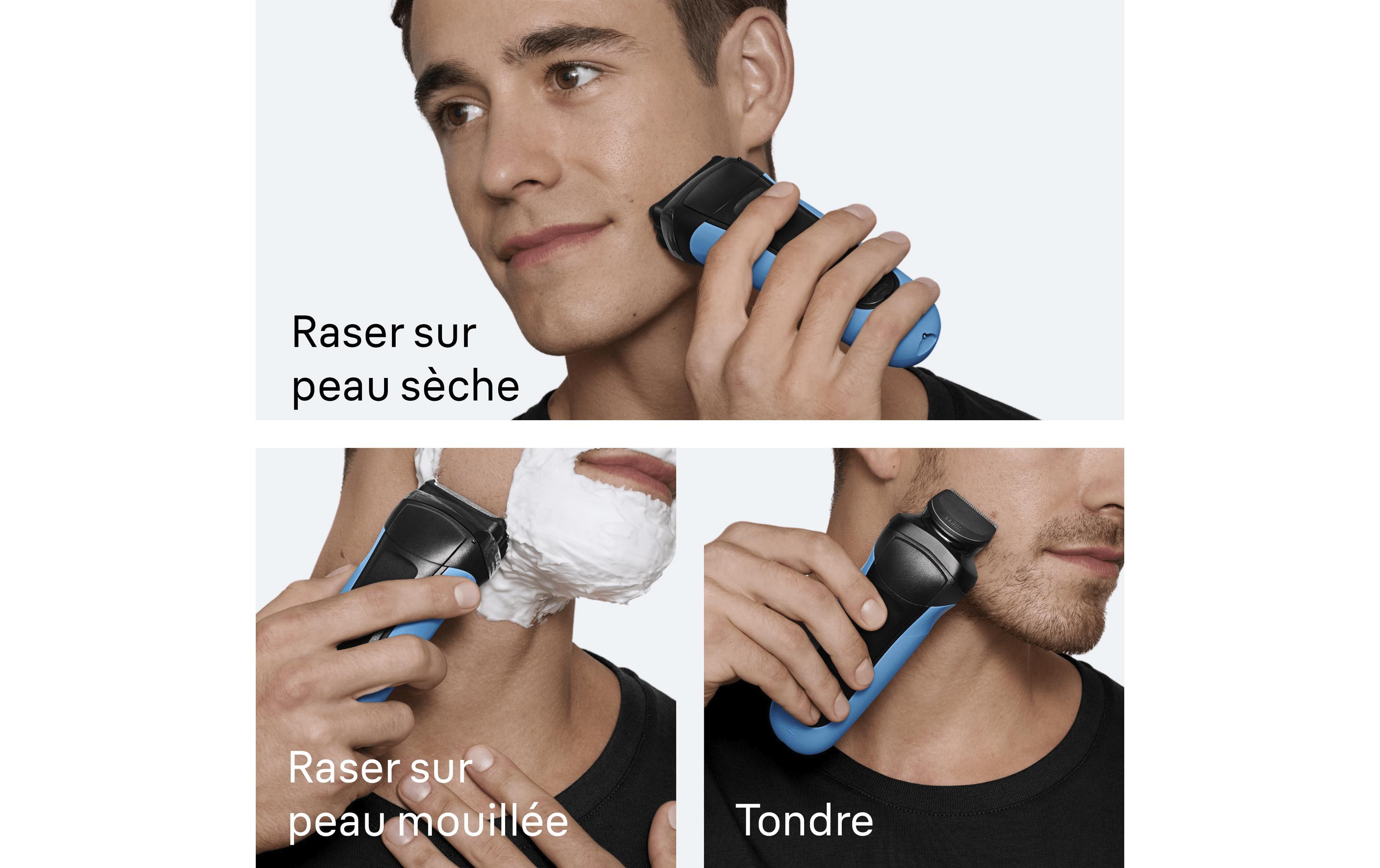 Braun Herrenrasierer Series 3 310BT