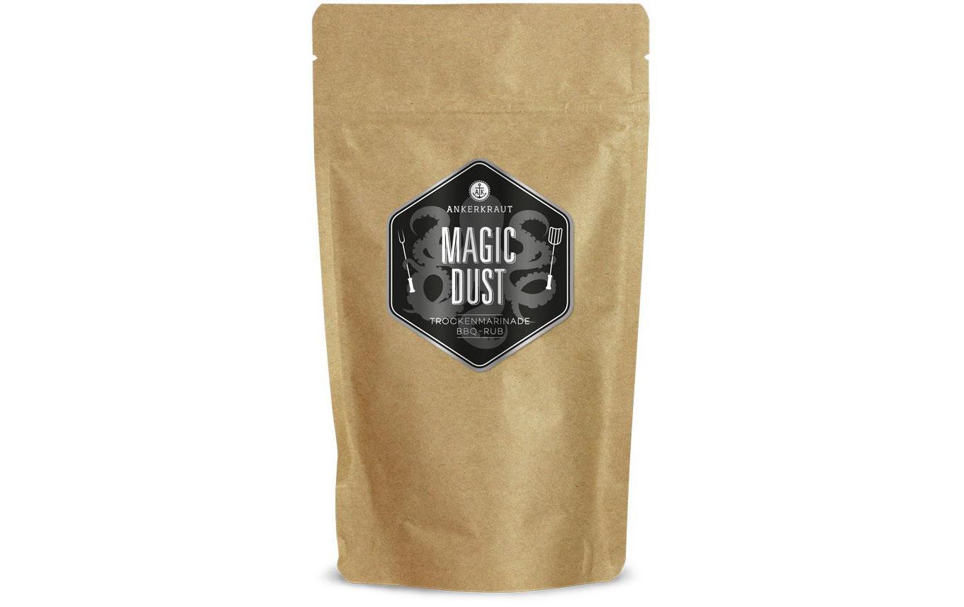 Ankerkraut Gewürz Magic Dust Nachfüllbeutel 250 g Ankerkraut Gewürz Magic Dust Nachfüllbeutel 250 g