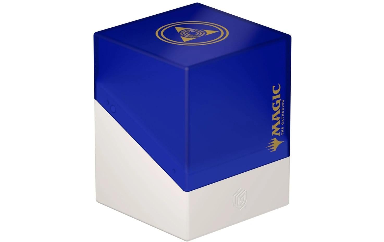 Ultimate Guard Kartenbox Boulder 100+ Guild Summit Azorius