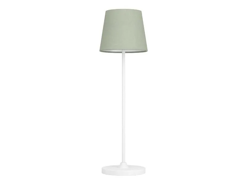 EGLO Leuchten Tischleuchte Leonero Akku H:340 LED-CCT Touch Grün/Weiss EGLO Leuchten Tischleuchte Leonero Akku H:340 LED-CCT Touch Grün/Weiss