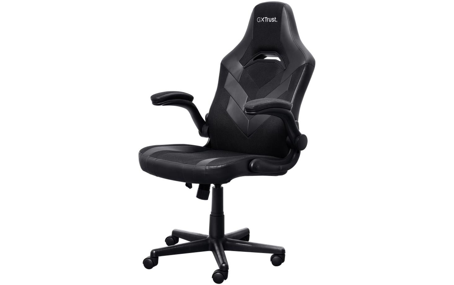 Trust Gaming-Stuhl GXT 703B RIYE Schwarz Trust Gaming-Stuhl GXT 703B RIYE Schwarz