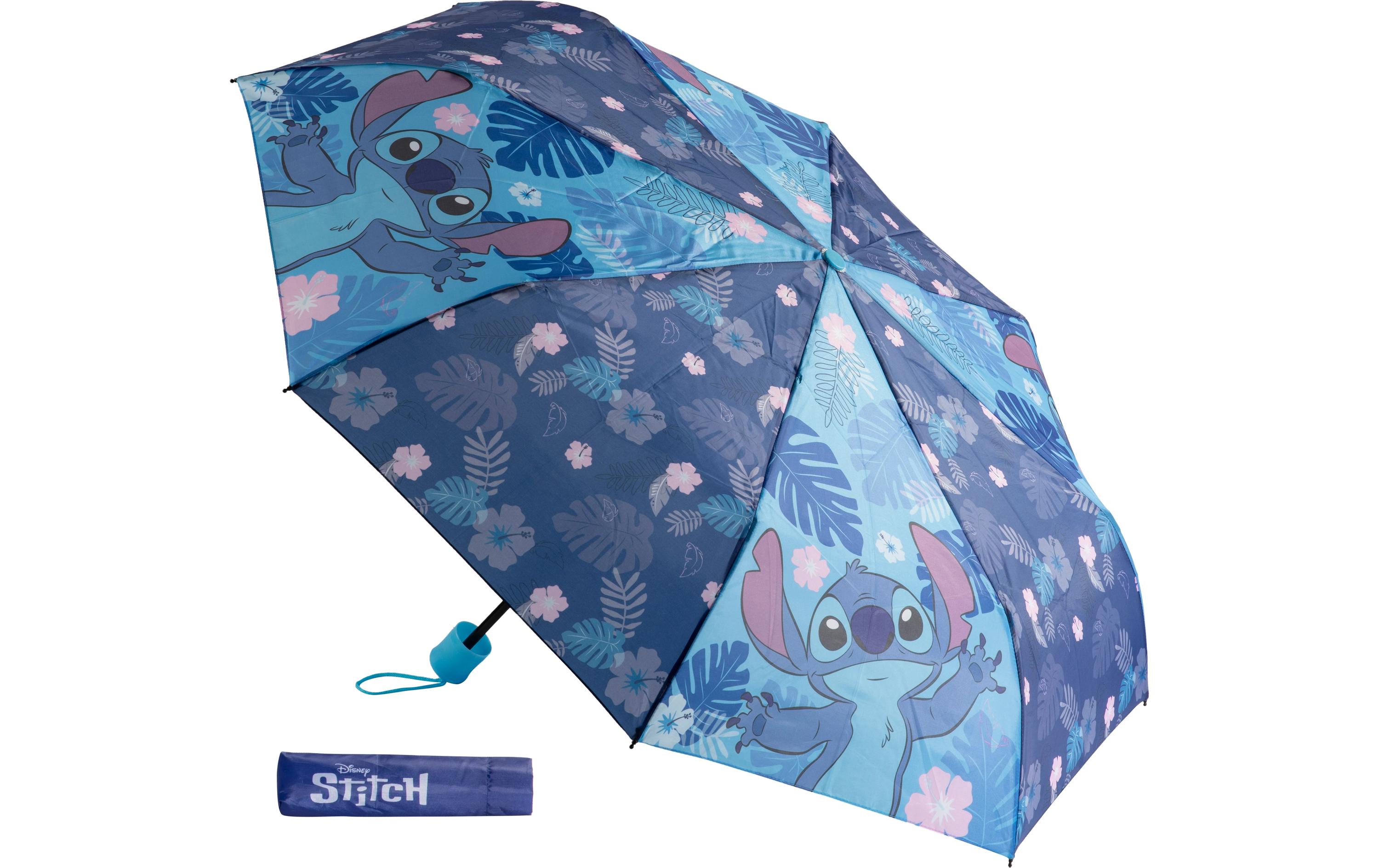 Undercover Regenschirm Knirps Lilo & Stitch Undercover Regenschirm Knirps Lilo & Stitch